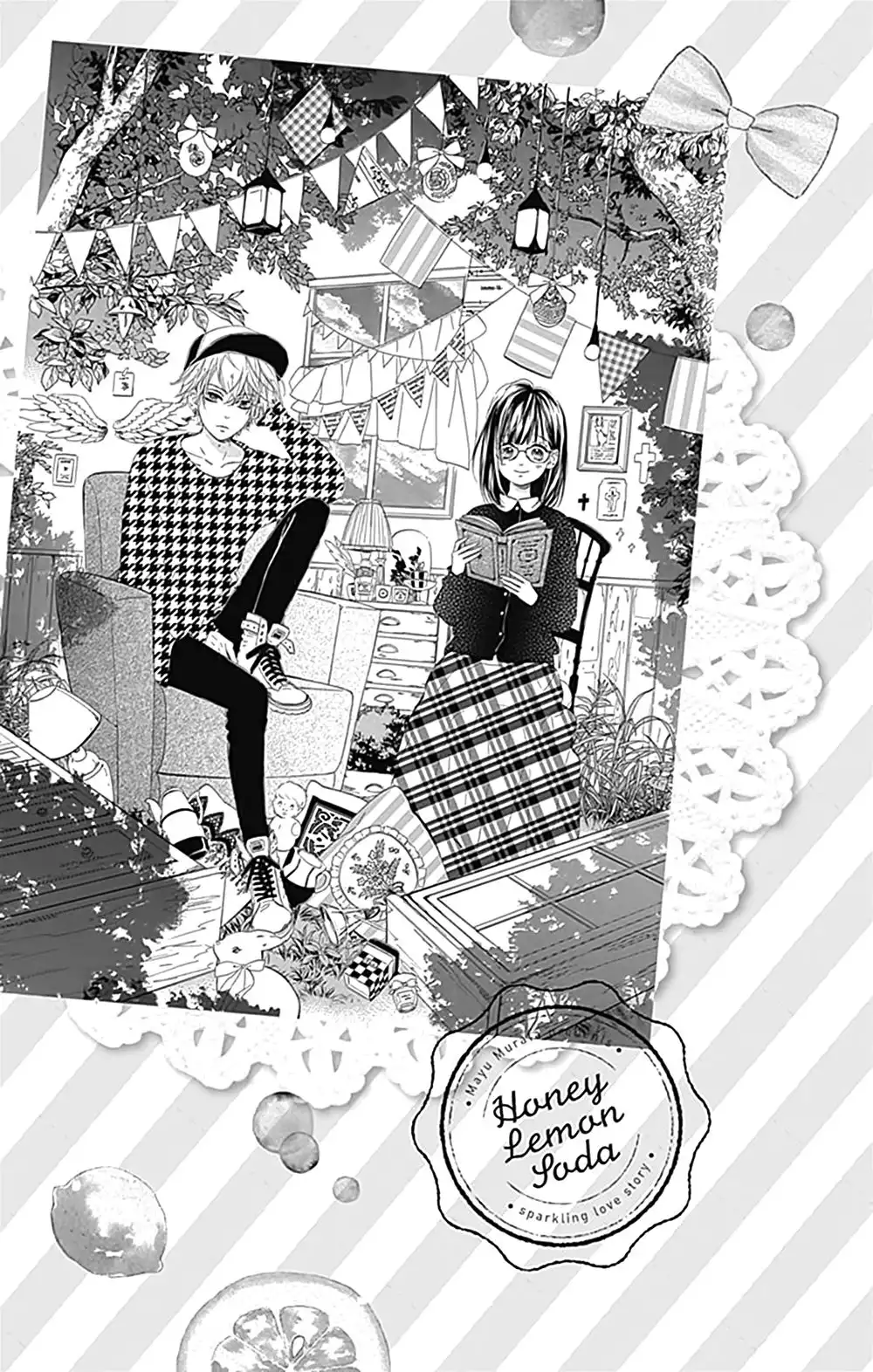 Honey Lemon Soda Chapter 2 44